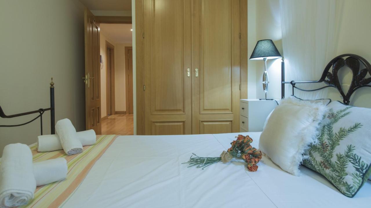 Sefarad_parking Propio Apartament