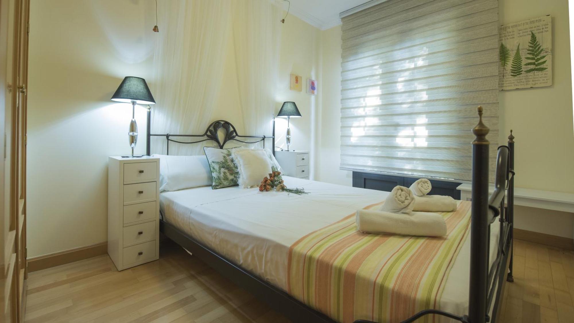 Apartament Sefarad_parking Propio