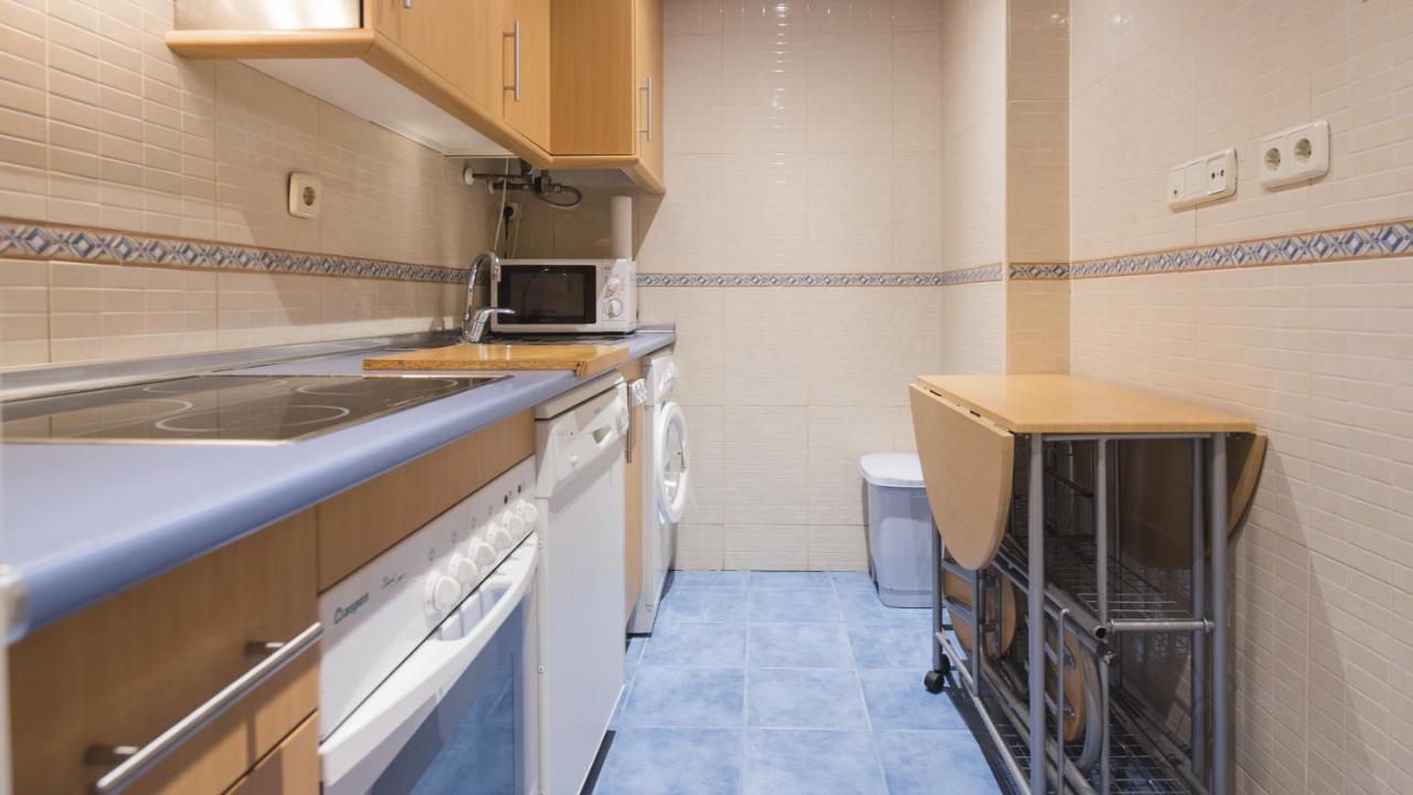 Apartament Sefarad_parking Propio *