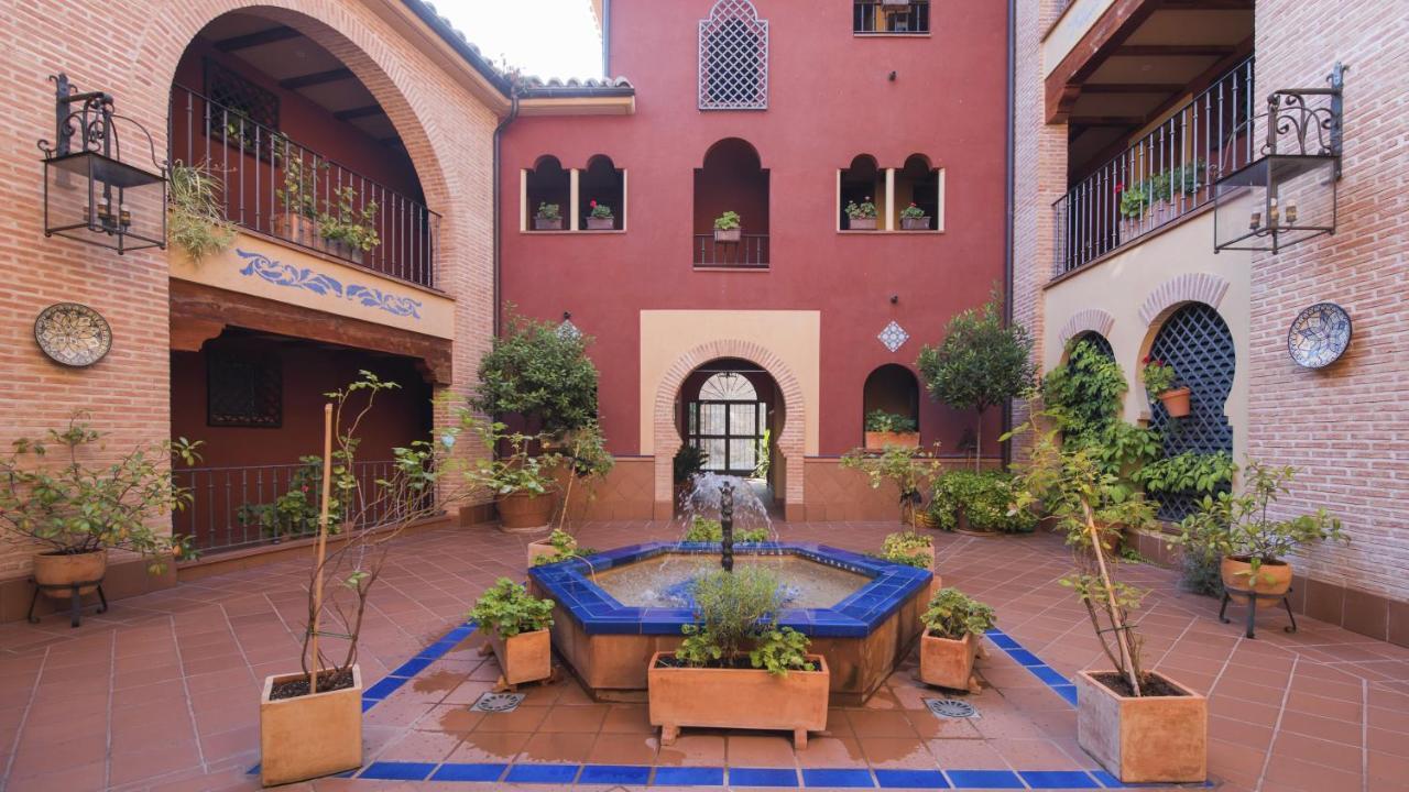 Apartament Sefarad_parking Propio