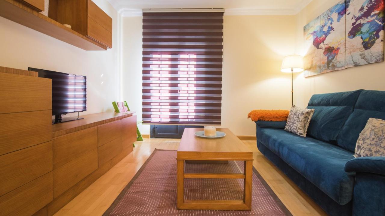 Sefarad_parking Propio Apartament *