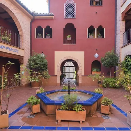 Ferienwohnung Sefarad_Parking Propio Toledo Exterior foto