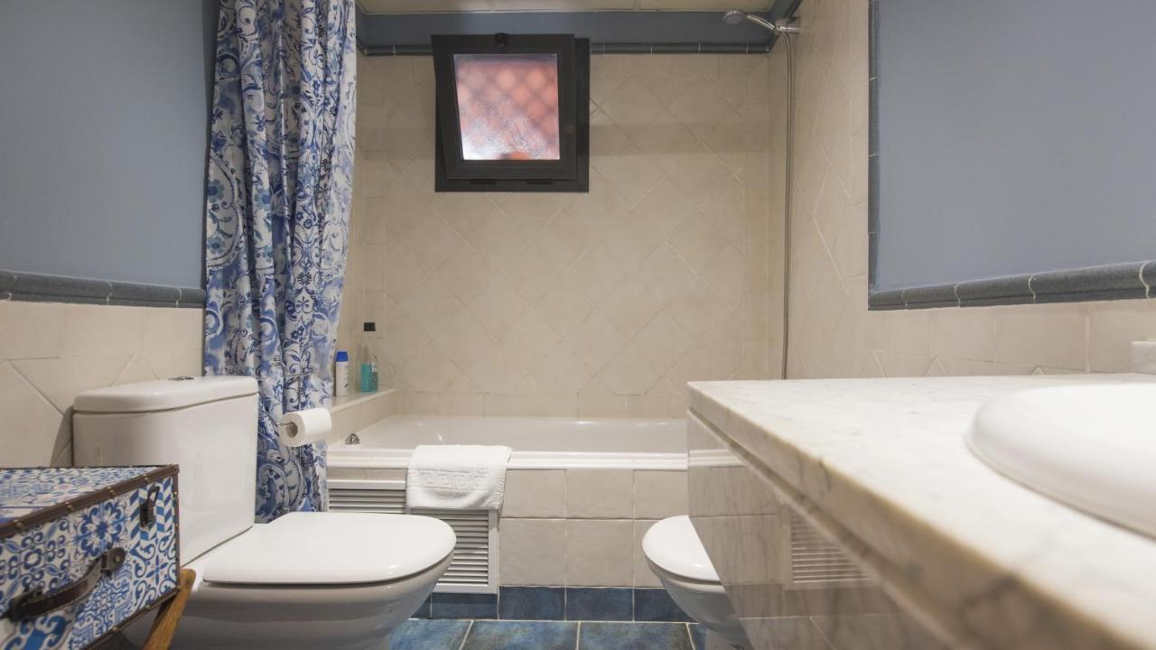 Sefarad_parking Propio Apartment Toledo