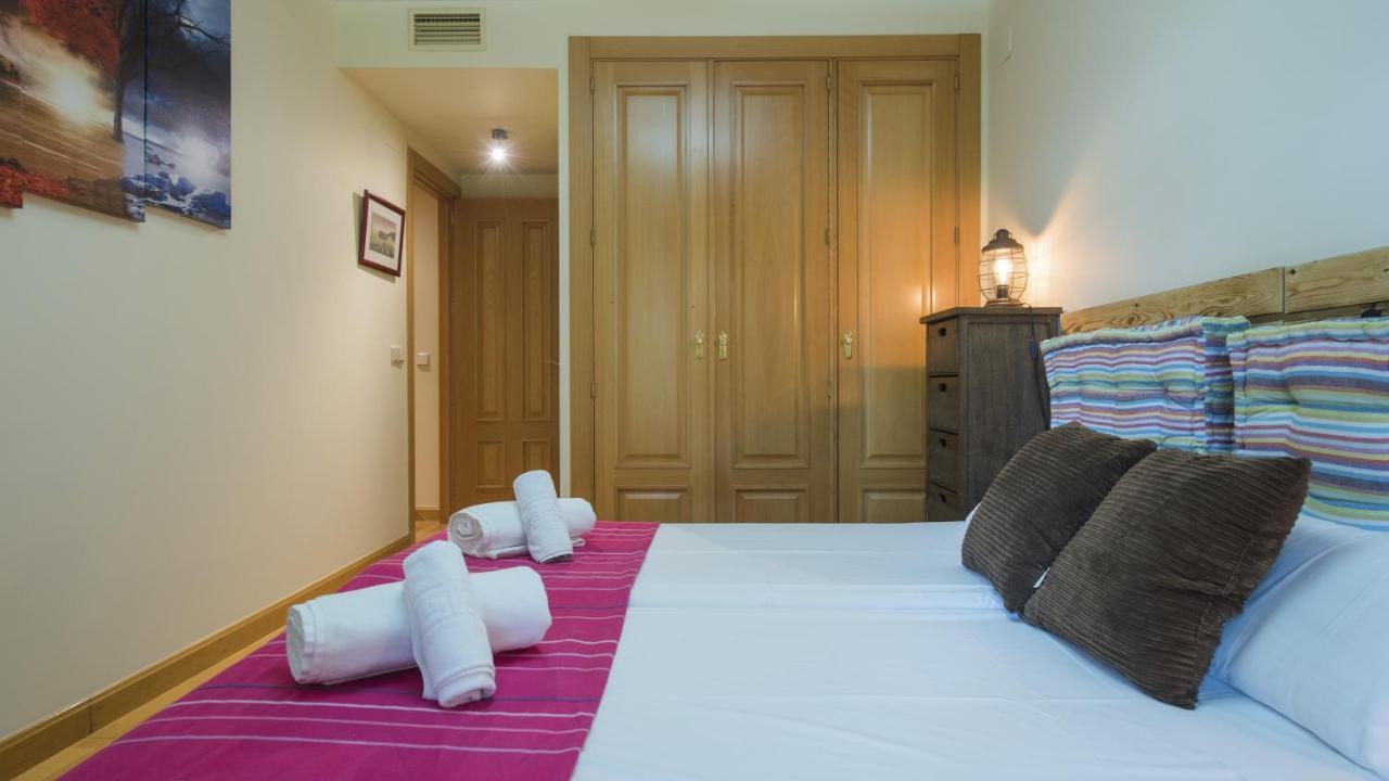 Apartament Sefarad_parking Propio